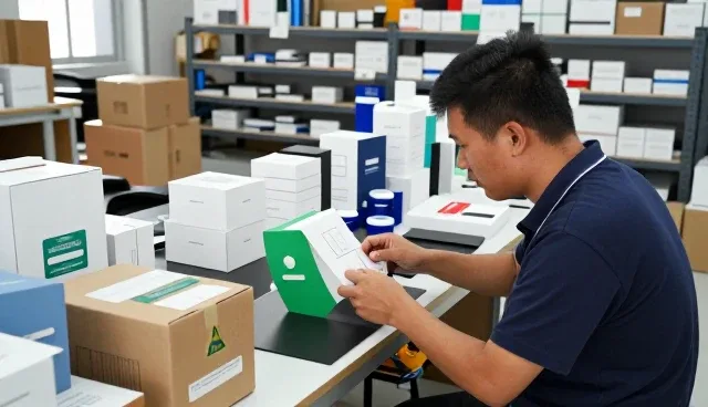 商品采购提升仓储配送服务水平