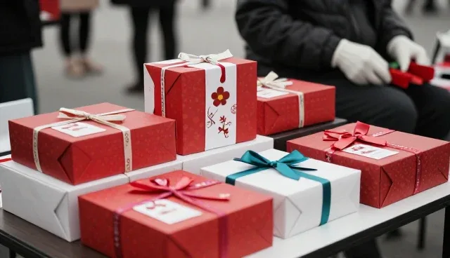 节日礼品套装常见问题与处理方法分析